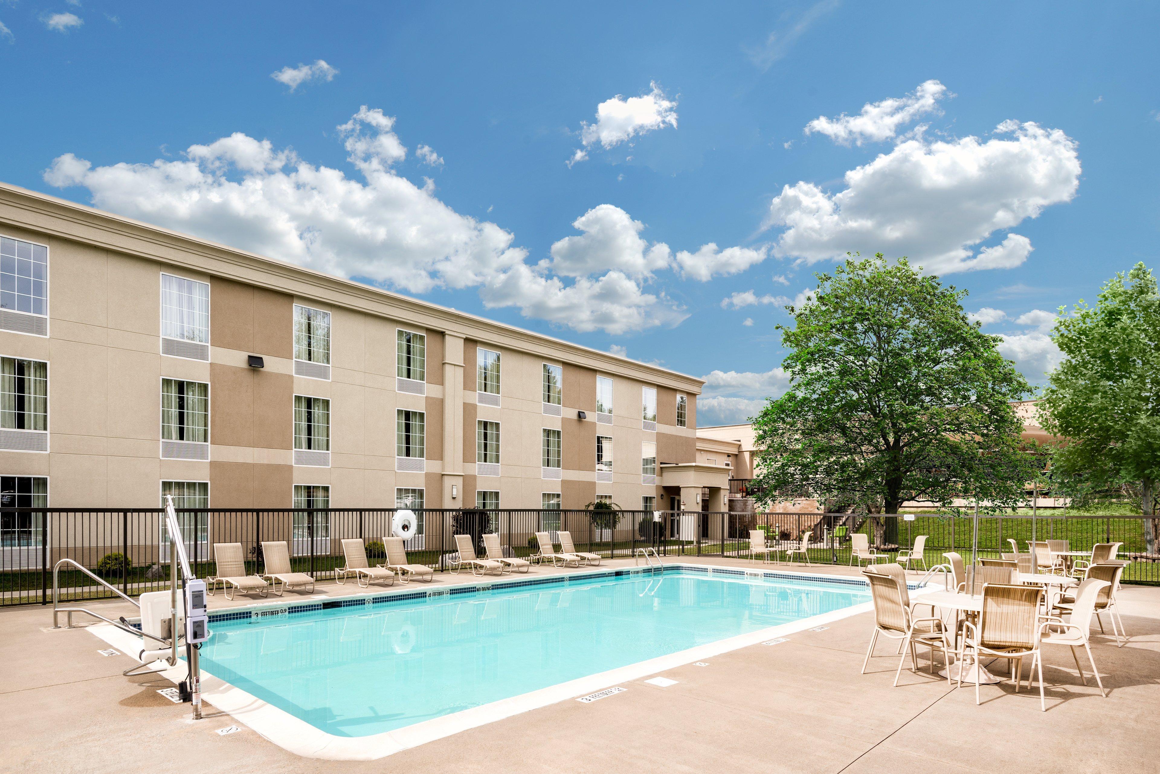 Holiday Inn Johnstown-Gloversville Exteriér fotografie