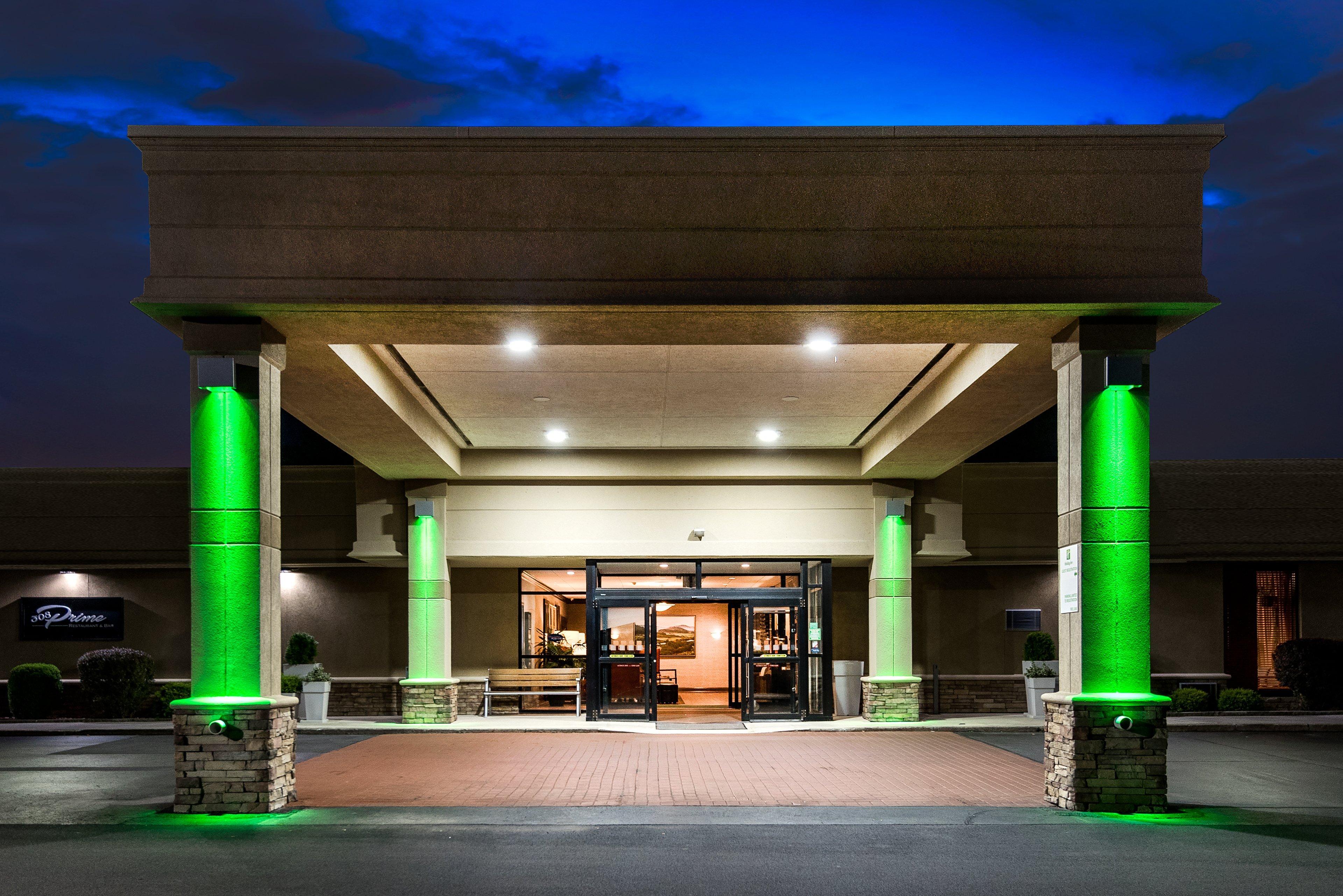 Holiday Inn Johnstown-Gloversville Exteriér fotografie