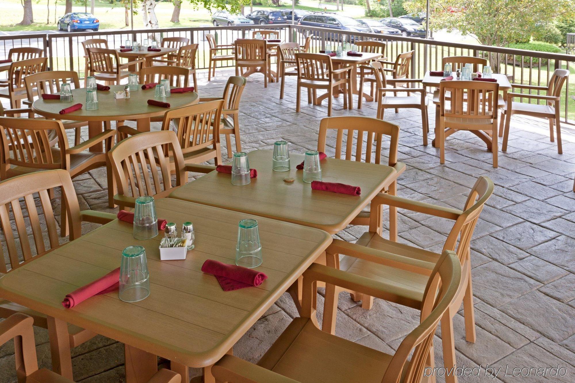 Holiday Inn Johnstown-Gloversville Restaurace fotografie