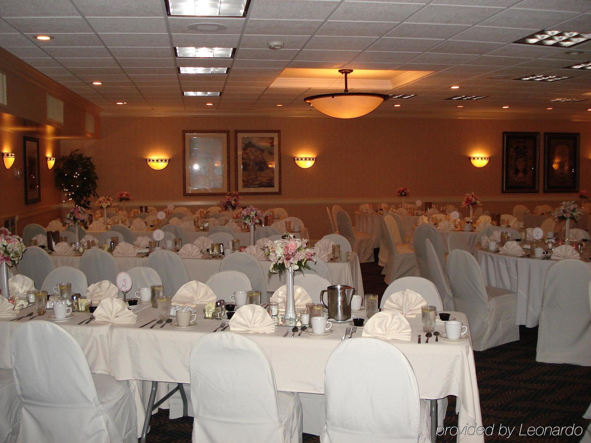 Holiday Inn Johnstown-Gloversville Restaurace fotografie