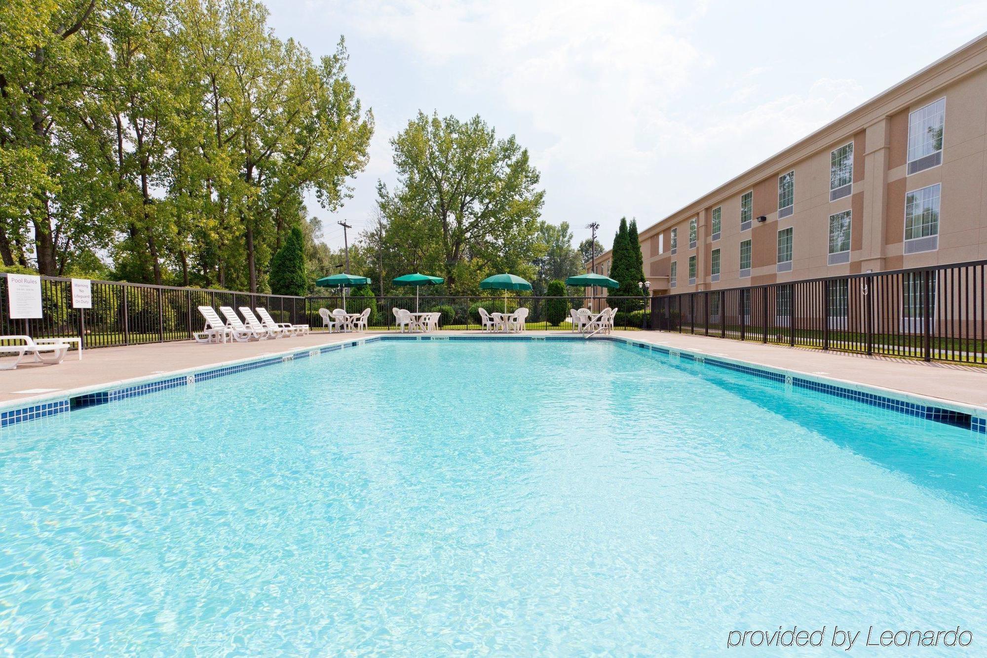Holiday Inn Johnstown-Gloversville Exteriér fotografie
