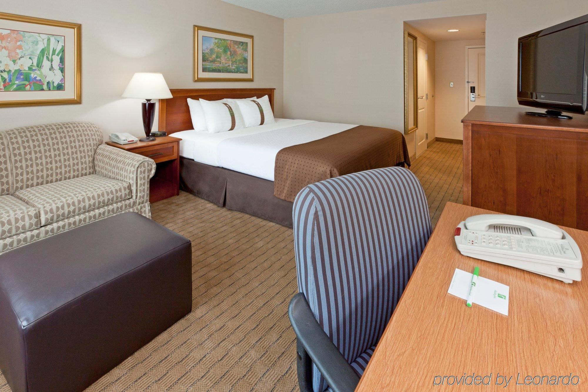 Holiday Inn Johnstown-Gloversville Pokoj fotografie