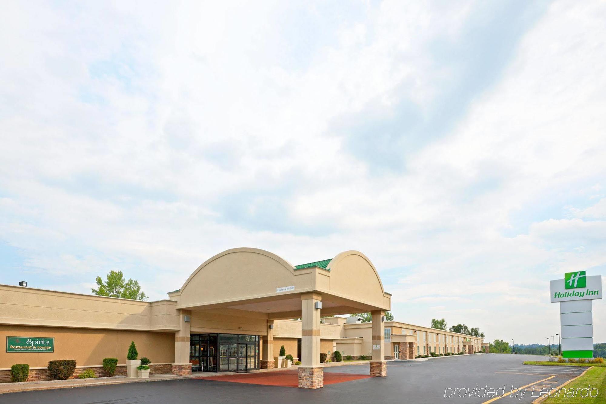 Holiday Inn Johnstown-Gloversville Exteriér fotografie