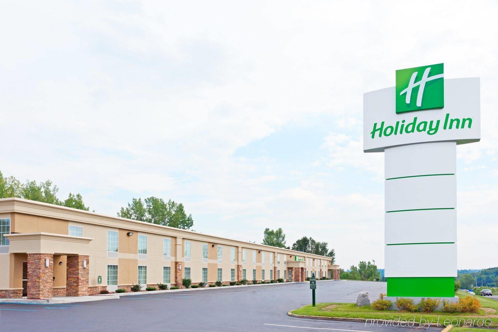 Holiday Inn Johnstown-Gloversville Exteriér fotografie