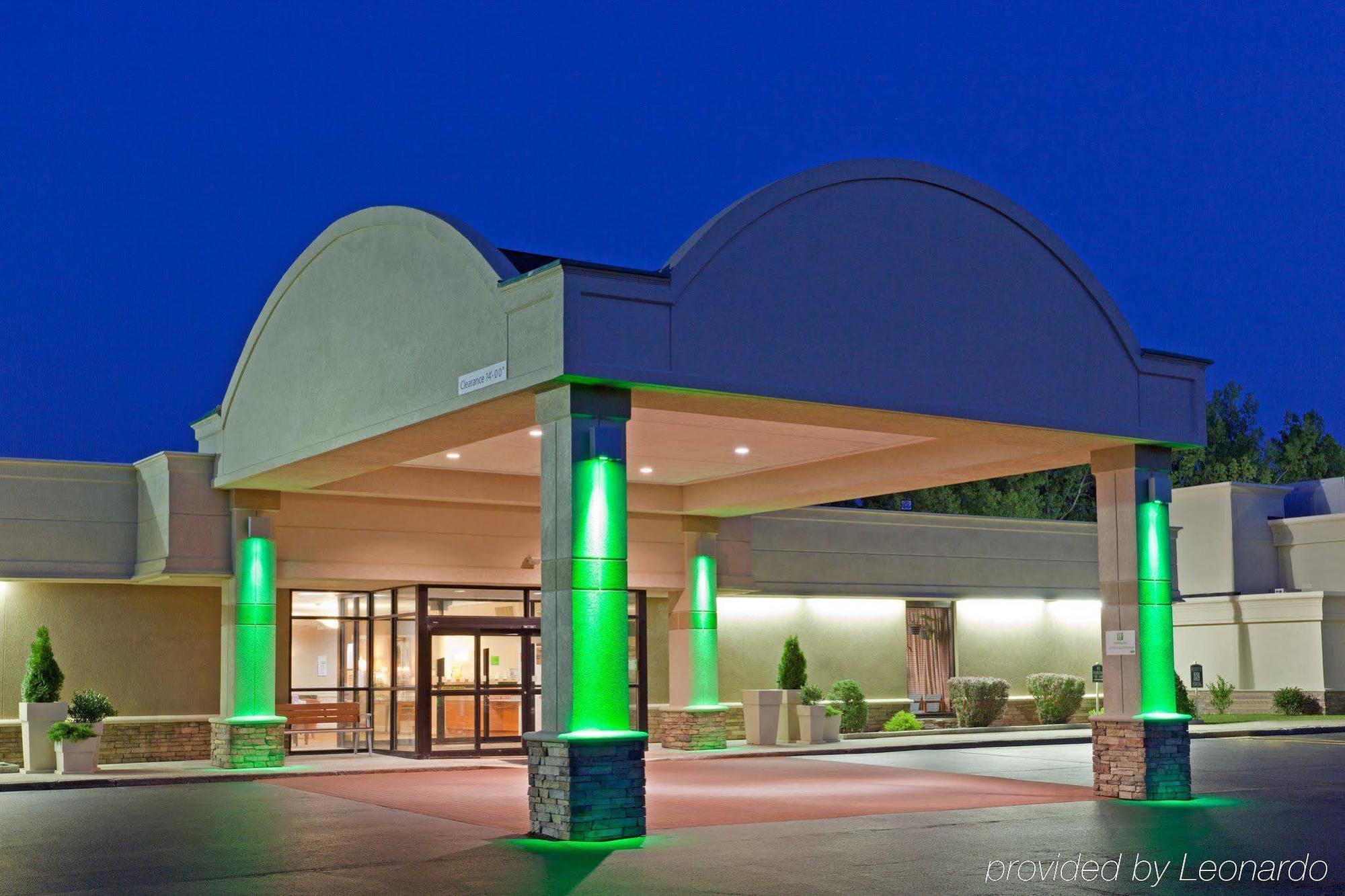 Holiday Inn Johnstown-Gloversville Exteriér fotografie