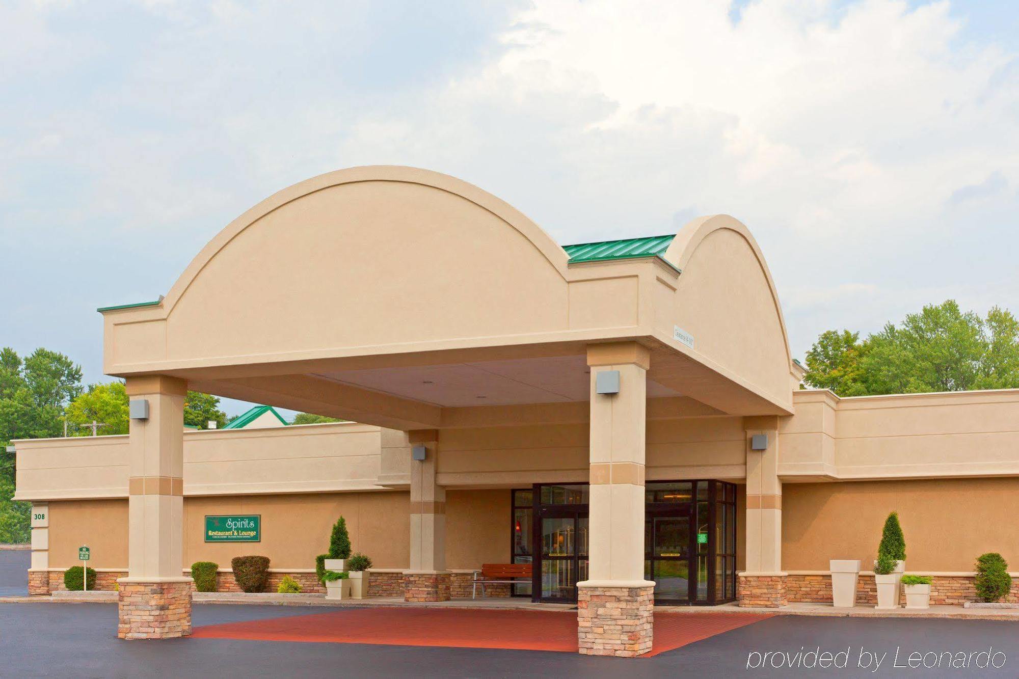 Holiday Inn Johnstown-Gloversville Exteriér fotografie