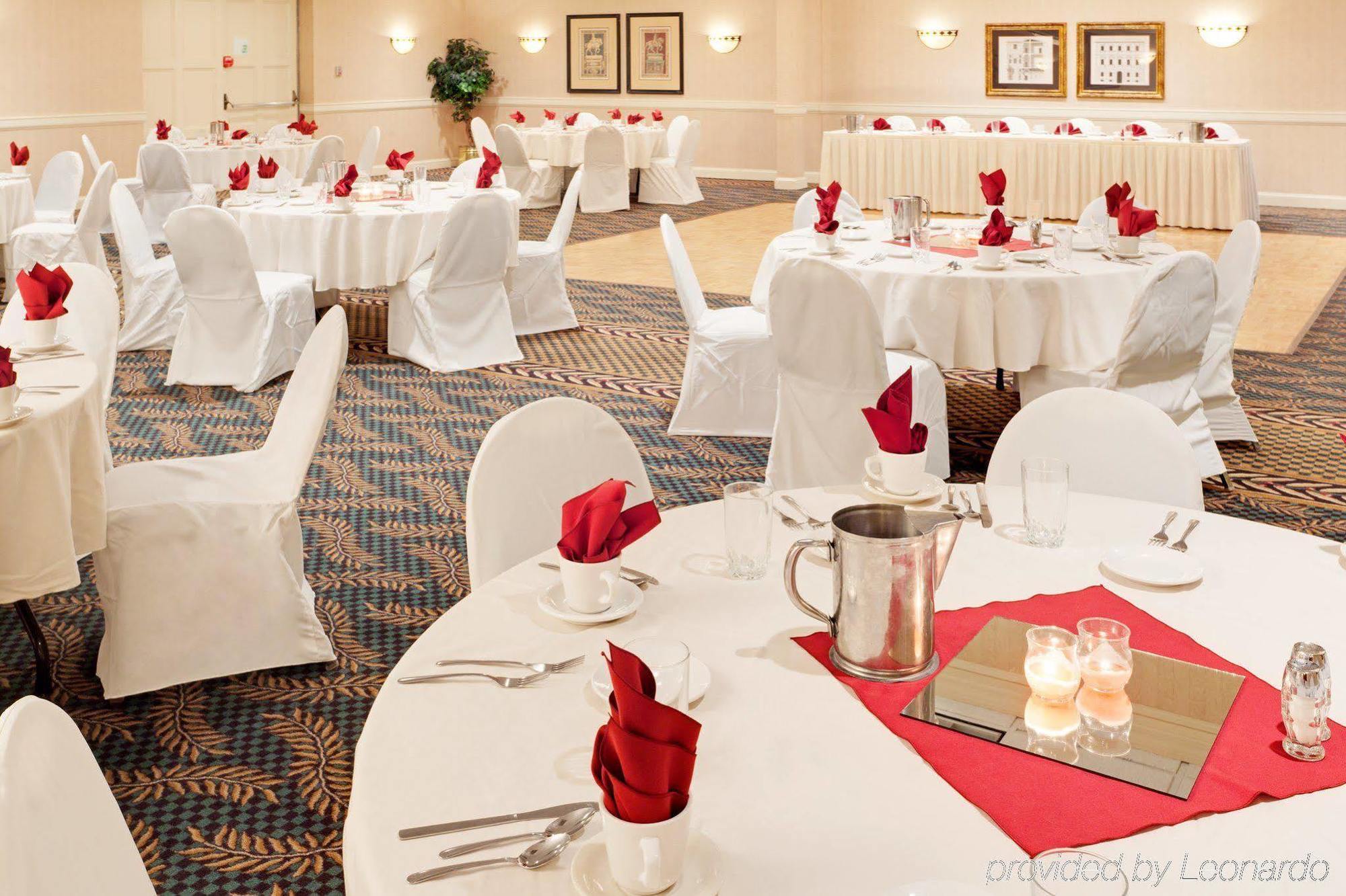 Holiday Inn Johnstown-Gloversville Restaurace fotografie