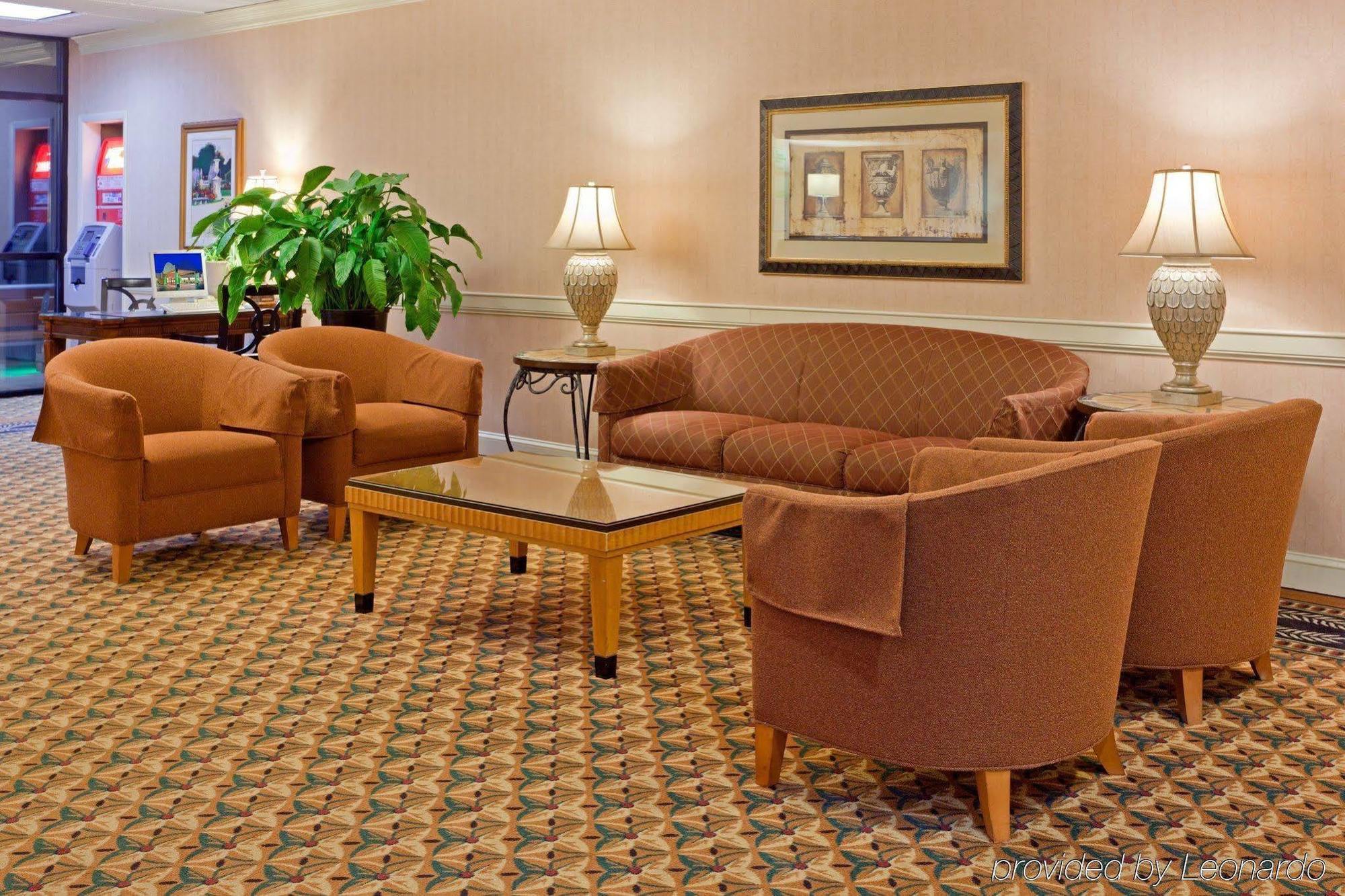 Holiday Inn Johnstown-Gloversville Interiér fotografie